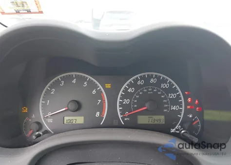 2009 Toyota Corolla from USA, damaged, VIN 2T1BU40E09C161502